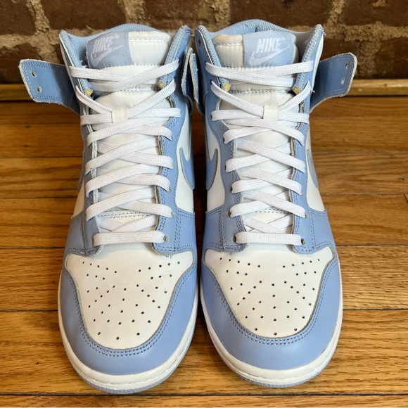 Nike Dunk High - Aluminum - Picture 2 of 8